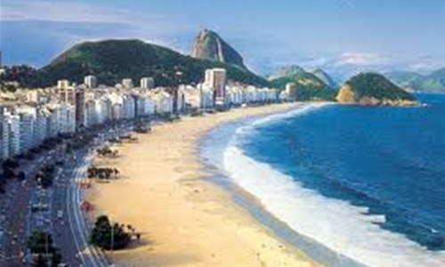 COPACABANA BEACH