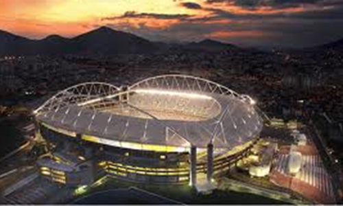 JAO HAVELANGE STADIUM