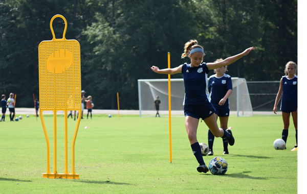 Shooting & Finishing Camp