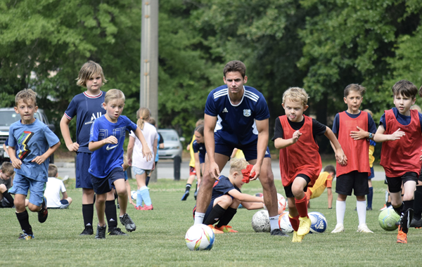 Thanks for a Great Summer Camp Season!