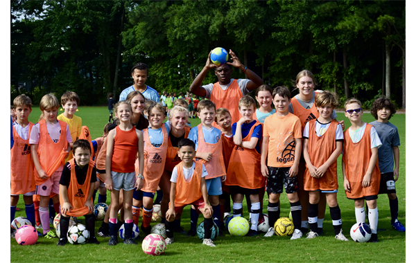 2025 Summer Camp Registration Now Open! 