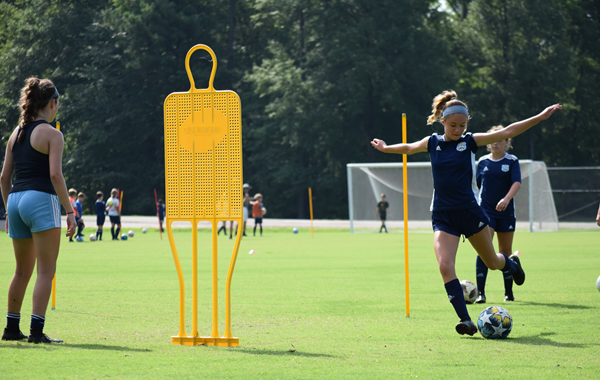 Shooting & Finishing Camp 